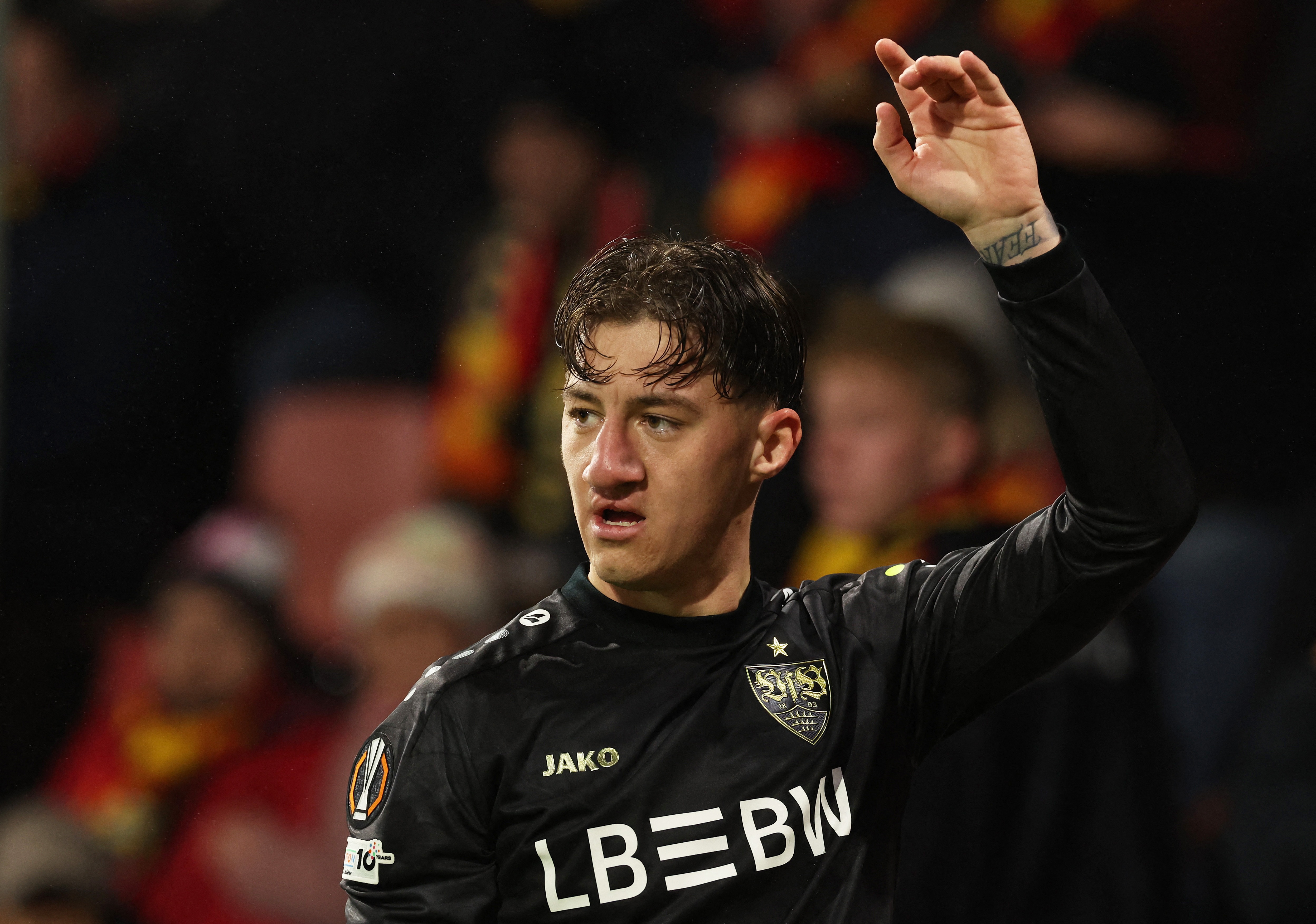雷火电竞登录入口-全市场：尤文已与斯图加特中场斯蒂勒的经纪人接触，解约金3600万