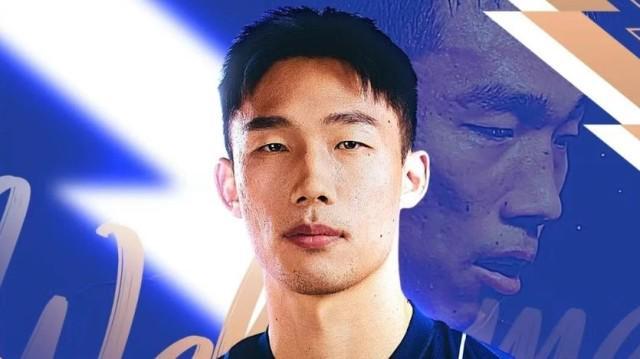 雷火电竞app下载-官宣！贺惯正式加盟武汉三镇